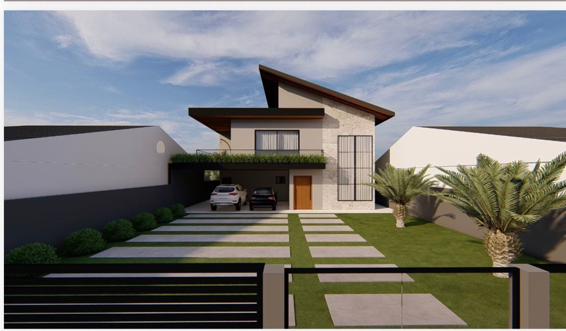 Projeto arquitetônico residencial elaborado pela BDS Engenharia — regularização e aprovação na prefeitura da Grande Florianópolis