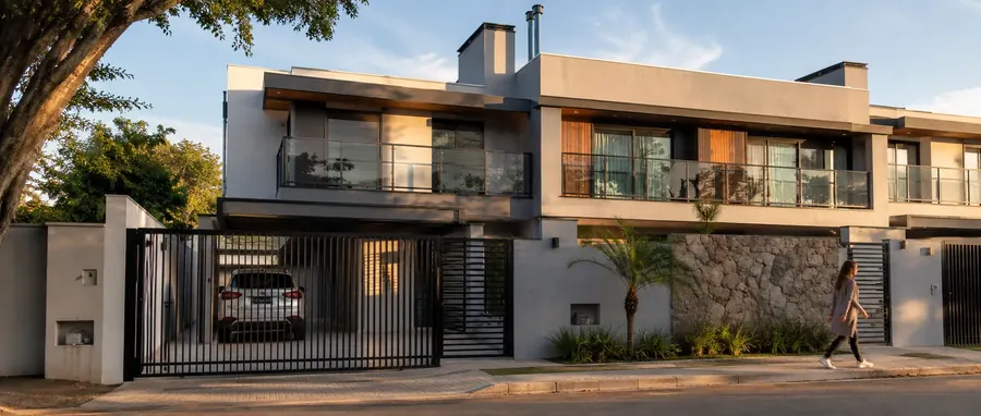 Projeto residencial de alto padrão — BDS Engenharia