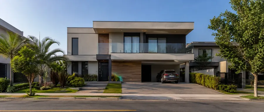 Projeto residencial em condomínio — BDS Engenharia