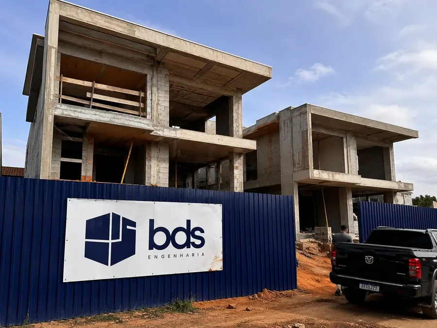 Reforma residencial — gerenciamento de obra com responsável técnico BDS Engenharia